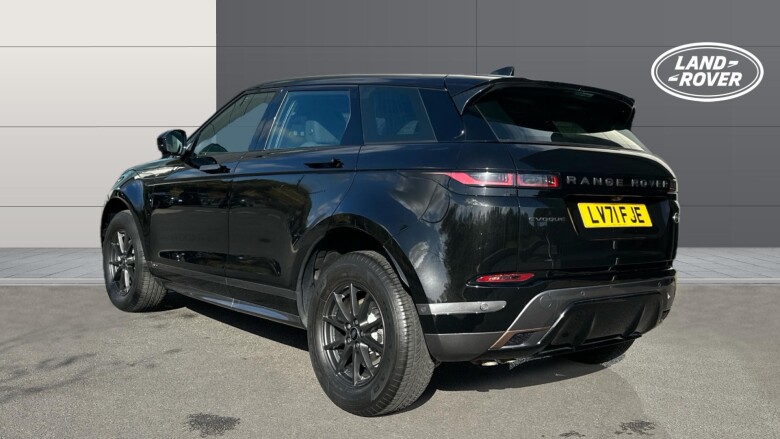 Land Rover Range Rover Evoque 2.0 D165 R-Dynamic 5dr Auto Diesel Hatchback